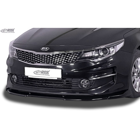 Spoiler anteriore VARIO-X per KIA Optima (JF) 2015-2018  (Cod. R-RDFAVX30206)