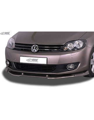 Spoiler anteriore VARIO-X per VW Golf 6 Plus (2008-2014)  Golf Plus (Cod. R-RDFAVX30207)