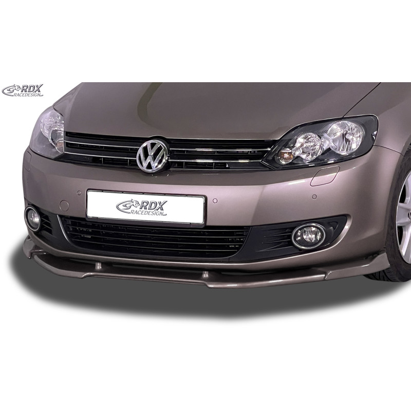 Spoiler anteriore VARIO-X per VW Golf 6 Plus (2008-2014)  Golf Plus (Cod. R-RDFAVX30207)