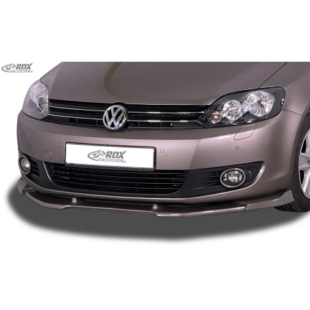 Spoiler anteriore VARIO-X per VW Golf 6 Plus (2008-2014)  Golf Plus (Cod. R-RDFAVX30207)