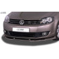 Spoiler anteriore VARIO-X per VW Golf 6 Plus (2008-2014)  Golf Plus (Cod. R-RDFAVX30207)