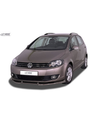 Spoiler anteriore VARIO-X per VW Golf 6 Plus (2008-2014)  Golf Plus (Cod. R-RDFAVX30207)