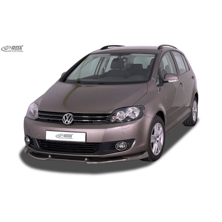 Spoiler anteriore VARIO-X per VW Golf 6 Plus (2008-2014)  Golf Plus (Cod. R-RDFAVX30207)