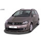 Spoiler anteriore VARIO-X per VW Golf 6 Plus (2008-2014)  Golf Plus (Cod. R-RDFAVX30207)