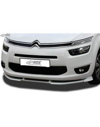 Spoiler anteriore VARIO-X per CITROEN C4 Grand Picasso 2013+  (Cod. R-RDFAVX30208)