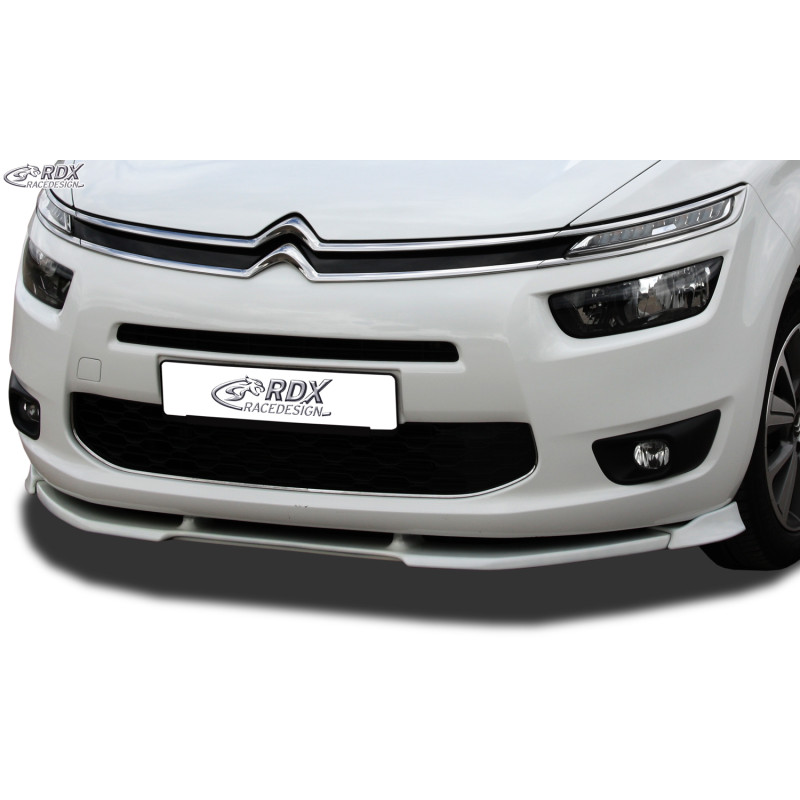 Spoiler anteriore VARIO-X per CITROEN C4 Grand Picasso 2013+  (Cod. R-RDFAVX30208)