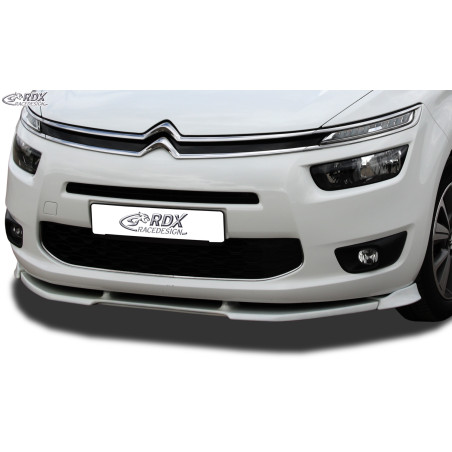 Spoiler anteriore VARIO-X per CITROEN C4 Grand Picasso 2013+  (Cod. R-RDFAVX30208)