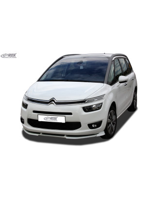 Spoiler anteriore VARIO-X per CITROEN C4 Grand Picasso 2013+  (Cod. R-RDFAVX30208)