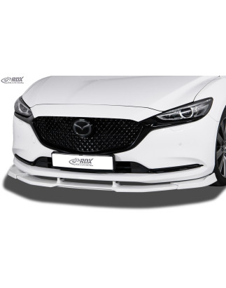 Spoiler anteriore VARIO-X per MAZDA 6 (GJ/GL 2018+)  (Cod. R-RDFAVX30209)