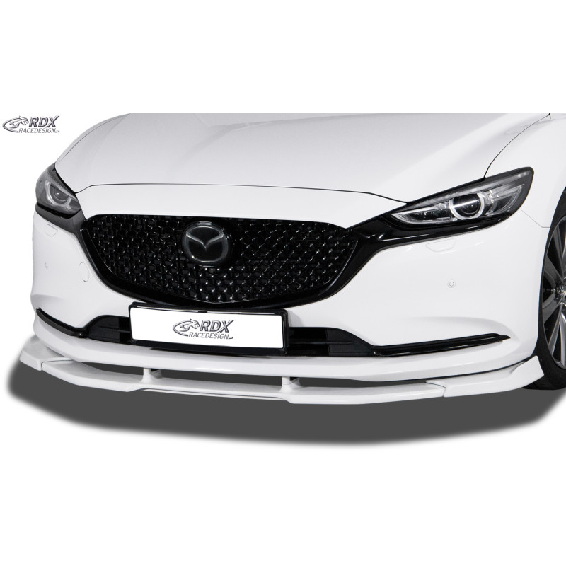 Spoiler anteriore VARIO-X per MAZDA 6 (GJ/GL 2018+)  (Cod. R-RDFAVX30209)