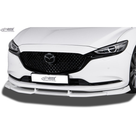 Spoiler anteriore VARIO-X per MAZDA 6 (GJ/GL 2018+)  (Cod. R-RDFAVX30209)