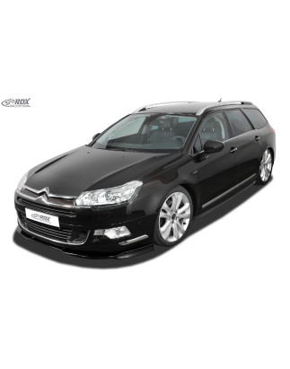 Spoiler anteriore VARIO-X per CITROEN C5 2008+  (Cod. R-RDFAVX30210)
