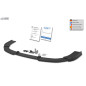 Spoiler anteriore VARIO-X per CITROEN C5 2008+  (Cod. R-RDFAVX30210)