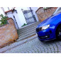 SPLITTER ANTERIORE V.1 Skoda Rapid (Cod. M-SK-RA-1-FD1G)