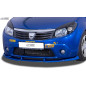 Spoiler anteriore VARIO-X per DACIA Sandero 1 (SD/SDR)  (Cod. R-RDFAVX30212)