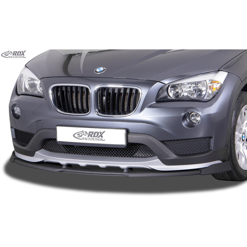 Spoiler anteriore VARIO-X per BMW X1 E84 (2012-2015)  - BMW X1 (E84) (Cod. R-RDFAVX30214)