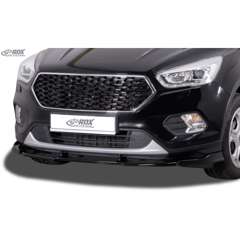 Spoiler anteriore VARIO-X per FORD Kuga 2 (DM2) 2016-2020  (Cod. R-RDFAVX30215)