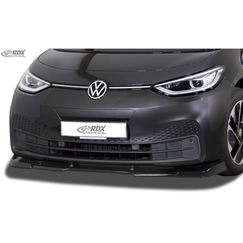Spoiler anteriore VARIO-X per VW ID.3 ID3 E1  ID.3 (Cod. R-RDFAVX30221)