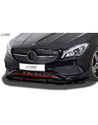 Spoiler anteriore VARIO-X per MERCEDES CLA Sport AMG-Sport C117 / X117 2016+ DES CLA-Kl (Cod. R-RDFA