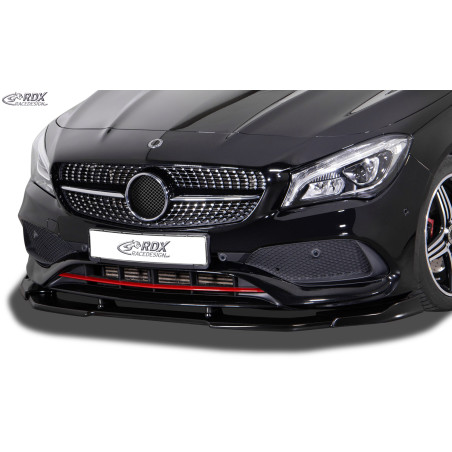 Spoiler anteriore VARIO-X per MERCEDES CLA Sport AMG-Sport C117 / X117 2016+ DES CLA-Kl (Cod. R-RDFA
