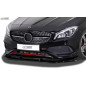 Spoiler anteriore VARIO-X per MERCEDES CLA Sport AMG-Sport C117 / X117 2016+ DES CLA-Kl (Cod. R-RDFA