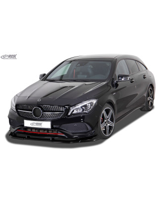 Spoiler anteriore VARIO-X per MERCEDES CLA Sport AMG-Sport C117 / X117 2016+ DES CLA-Kl (Cod. R-RDFA
