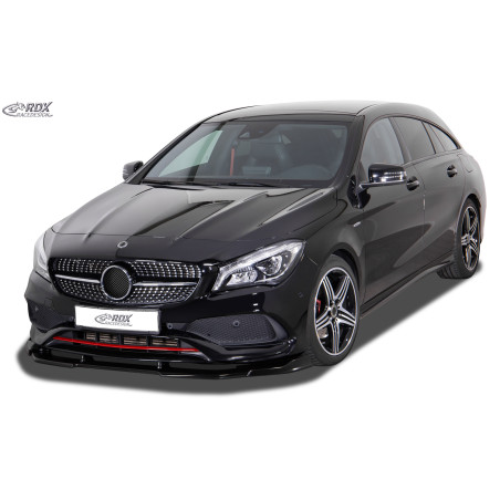 Spoiler anteriore VARIO-X per MERCEDES CLA Sport AMG-Sport C117 / X117 2016+ DES CLA-Kl (Cod. R-RDFA