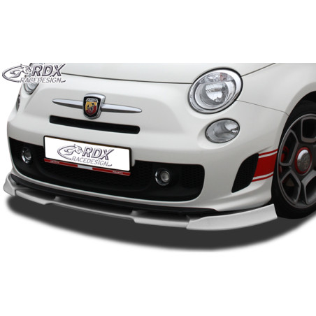 Spoiler anteriore VARIO-X per FIAT 500 Abarth (Cod. R-RDFAVX30224)