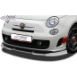 Spoiler anteriore VARIO-X per FIAT 500 Abarth  (Cod. R-RDFAVX30224)