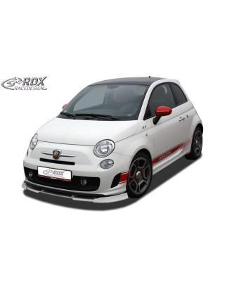Spoiler anteriore VARIO-X per FIAT 500 Abarth (Cod. R-RDFAVX30224)