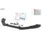 Spoiler anteriore VARIO-X per SKODA Rapid (NH) 2012+  (Cod. R-RDFAVX30225)