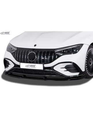 Spoiler anteriore VARIO-X per MERCEDES EQE Saloon/ also AMG & AMG-Line (V295/ 2022+) DE (Cod. R-RDFA