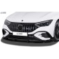 Spoiler anteriore VARIO-X per MERCEDES EQE Saloon/ also AMG & AMG-Line (V295/ 2022+) DE (Cod. R-RDFA