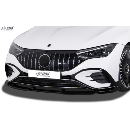 Spoiler anteriore VARIO-X per MERCEDES EQE Saloon/ also AMG & AMG-Line (V295/ 2022+) DE (Cod. R-RDFA