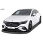 Spoiler anteriore VARIO-X per MERCEDES EQE Saloon/ also AMG & AMG-Line (V295/ 2022+) DE (Cod. R-RDFA