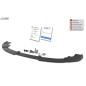Spoiler anteriore VARIO-X per MERCEDES EQE Saloon/ also AMG & AMG-Line (V295/ 2022+) DE (Cod. R-RDFA