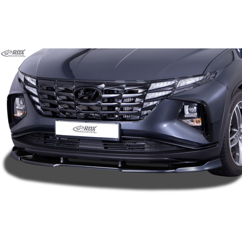 Spoiler anteriore VARIO-X per HYUNDAI Tucson (NX4e) 2020+  (Cod. R-RDFAVX30227)