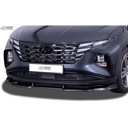 Spoiler anteriore VARIO-X per HYUNDAI Tucson (NX4e) 2020+ (Cod. R-RDFAVX30227)