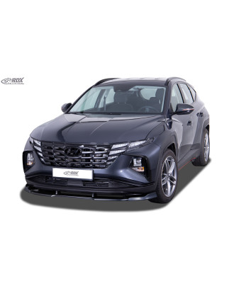 Spoiler anteriore VARIO-X per HYUNDAI Tucson (NX4e) 2020+ (Cod. R-RDFAVX30227)