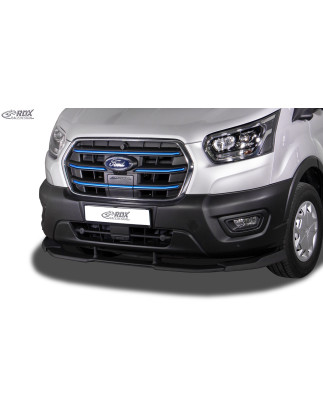 Spoiler anteriore VARIO-X per FORD Transit MK7 2019+  (Cod. R-RDFAVX30228)