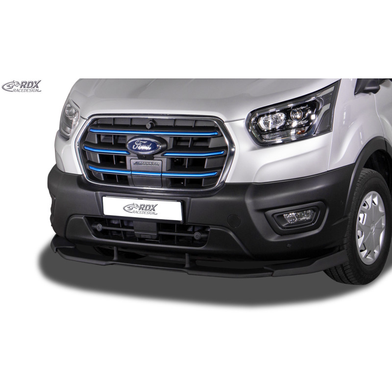 Spoiler anteriore VARIO-X per FORD Transit MK7 2019+  (Cod. R-RDFAVX30228)