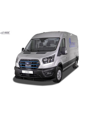 Spoiler anteriore VARIO-X per FORD Transit MK7 2019+  (Cod. R-RDFAVX30228)
