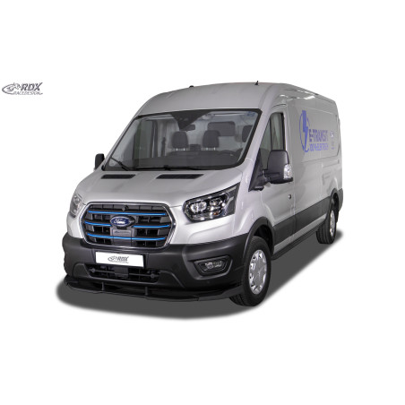 Spoiler anteriore VARIO-X per FORD Transit MK7 2019+  (Cod. R-RDFAVX30228)