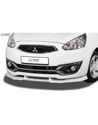 Spoiler anteriore VARIO-X per MITSUBISHI Space Star & Mirage (2016+)   (Cod. R-RDFAVX30230)