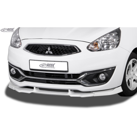 Spoiler anteriore VARIO-X per MITSUBISHI Space Star & Mirage (2016+)   (Cod. R-RDFAVX30230)