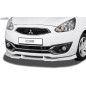 Spoiler anteriore VARIO-X per MITSUBISHI Space Star & Mirage (2016+)   (Cod. R-RDFAVX30230)