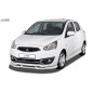 Spoiler anteriore VARIO-X per MITSUBISHI Space Star & Mirage (2016+)   (Cod. R-RDFAVX30230)