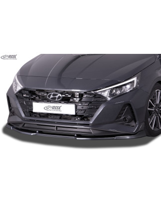 Spoiler anteriore VARIO-X per HYUNDAI i20 N-Line/N/N Perf. (BC3 / BI3 | 2020-2024)  (Cod. R-RDFAVX30