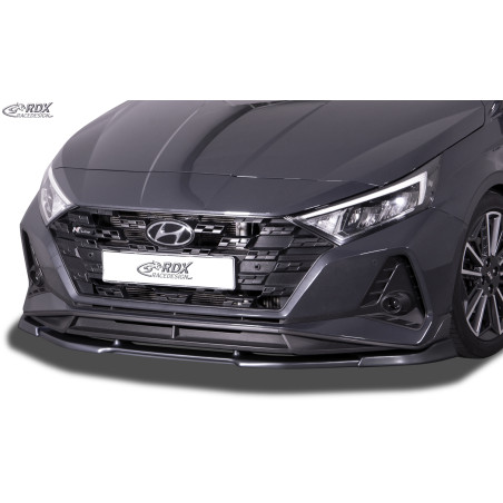 Spoiler anteriore VARIO-X per HYUNDAI i20 N-Line/N/N Perf. (BC3 / BI3 | 2020-2024)  (Cod. R-RDFAVX30