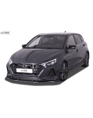 Spoiler anteriore VARIO-X per HYUNDAI i20 N-Line/N/N Perf. (BC3 / BI3 | 2020-2024)  (Cod. R-RDFAVX30